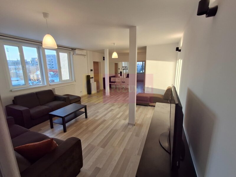 Apartament 3 camere Dorobanti x Floreasca